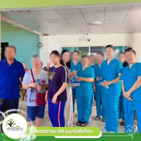 ศูนย์ดูแลผู้สูงอายุ บางแค